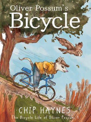 cover image of Oliver Possum's Bicycle